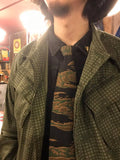  【uscountrystore】-  BIRDIE MADEMIMURA YOKO - TIGERSTRIPE TIE