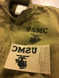 USMC IRON ON DECAL