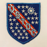 USTDC Patch, US Taiwan Defense Command