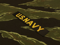  【uscountrystore】-  MIMURA YOKOMIMURA YOKO US NAVY WOVEN TAPE