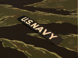  【uscountrystore】-  MIMURA YOKOMIMURA YOKO US NAVY WOVEN TAPE