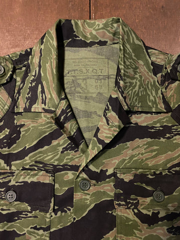 MIMURA YOKO x PHUOC HUNG RVN INSIGNIA VNMC TQLC SEAWAVE TIGER Set