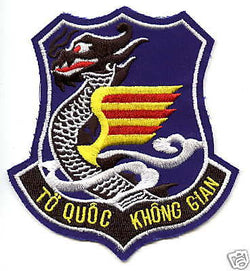  【uscountrystore】-  MIMURA YOKOVNAF patch, South Vietnamese Air Force insignia