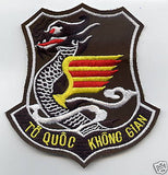  【uscountrystore】-  MIMURA YOKOVNAF patch, South Vietnamese Air Force insignia