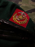 MIMURA YOKO x PHUOC HUNG RVN INSIGNIA Beret