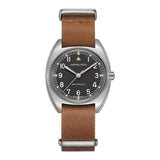  【uscountrystore】-  HAMILTON WATCHHAMILTON W10 1973 REPLICA PILOT PIONEER MECHANICAL