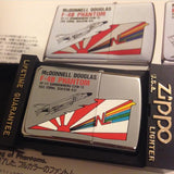  【uscountrystore】-  BIRDIE'S COLLECTIONZIPPO Limited Edition, US NAVY F-4 PHANTOM II Units, 1993