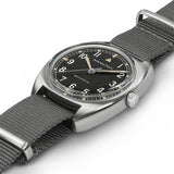  【uscountrystore】-  HAMILTON WATCHHAMILTON W10 1973 REPLICA PILOT PIONEER MECHANICAL