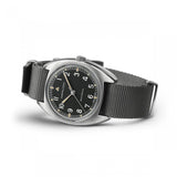  【uscountrystore】-  HAMILTON WATCHHAMILTON W10 1973 REPLICA PILOT PIONEER MECHANICAL