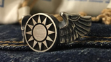  【uscountrystore】-  MIMURA YOKORoCAF 空軍國徽戒指 Pilot Flying Wing Ring