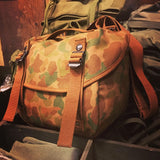  【uscountrystore】-  BIRDIE MADEBIRDIE MADE Field Pack w/ Carrying Strap