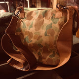  【uscountrystore】-  BIRDIE MADEBIRDIE MADE Field Pack w/ Carrying Strap