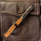  【uscountrystore】-  uscountrystoreWW1 "LIBERTY" Military Leather Strap Replica